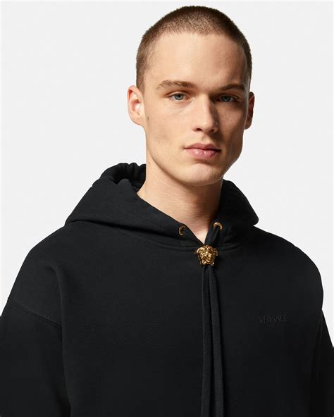 versace hoodie ioffer|versace hoodie cheap.